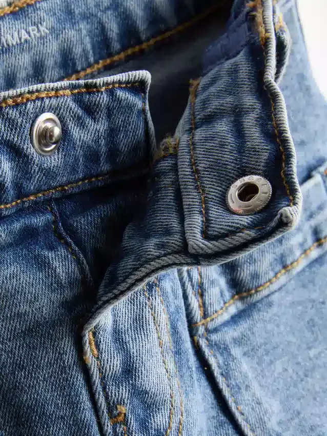 1,5–7 år | denimshorts