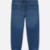 1,5–7 år | Jeans med oppbrettede bukseben