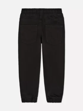 1,5–7 år | Jeans med oppbrettede bukseben