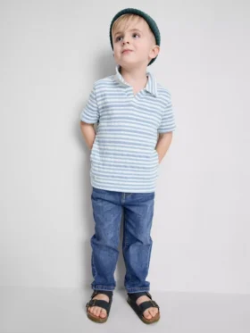 1,5–7 år | Jeans med rette ben
