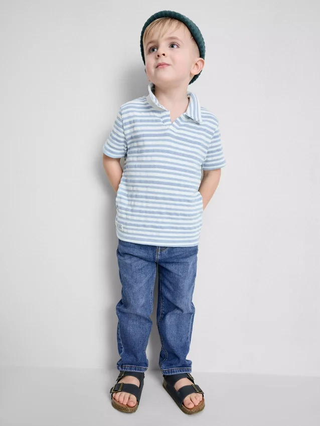 1,5–7 år | Jeans med rette ben
