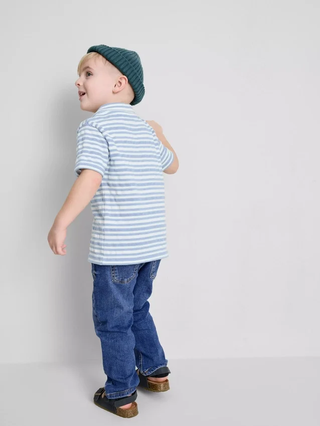 1,5–7 år | Jeans med rette ben