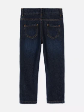 1,5–7 år | Jeans med rette ben