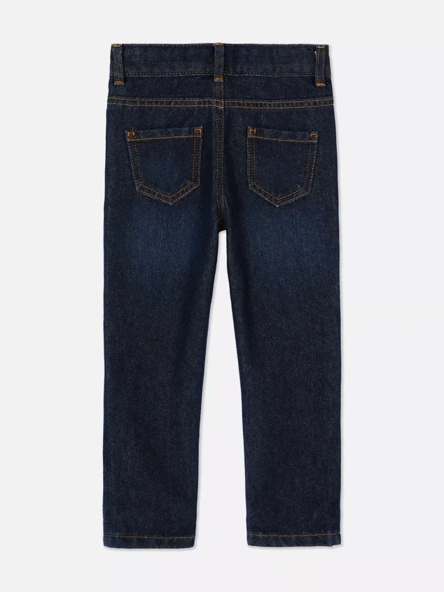 1,5–7 år | Jeans med rette ben