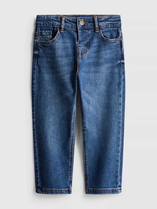 1,5–7 år | Jeans med rette ben