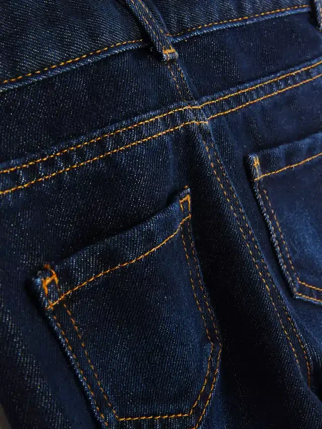 1,5–7 år | Jeans med rette ben