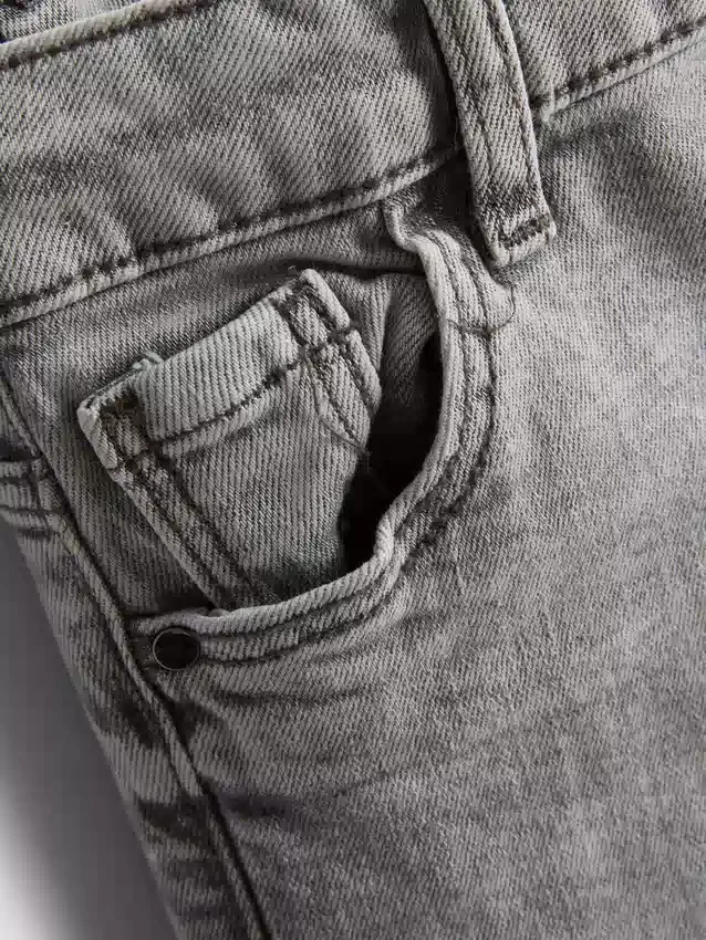 1,5–7 år | Jeans med rette ben