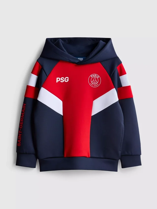 1,5–7 år | Paris Saint-Germain F.C. hettegenser