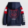 1,5–7 år | Paris Saint-Germain F.C. hettegenser