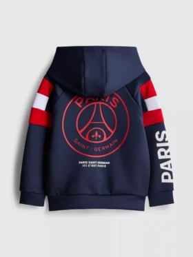 1,5–7 år | Paris Saint-Germain F.C. hettegenser