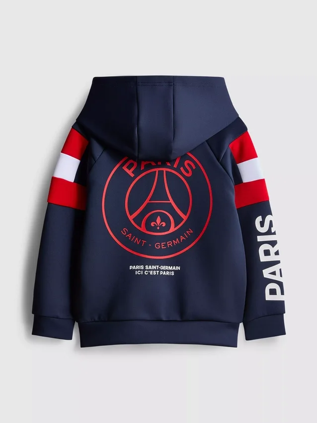 1,5–7 år | Paris Saint-Germain F.C. hettegenser