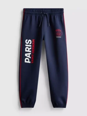 1,5–7 år | Paris Saint-Germain F.C. Joggebukser med mansjetter