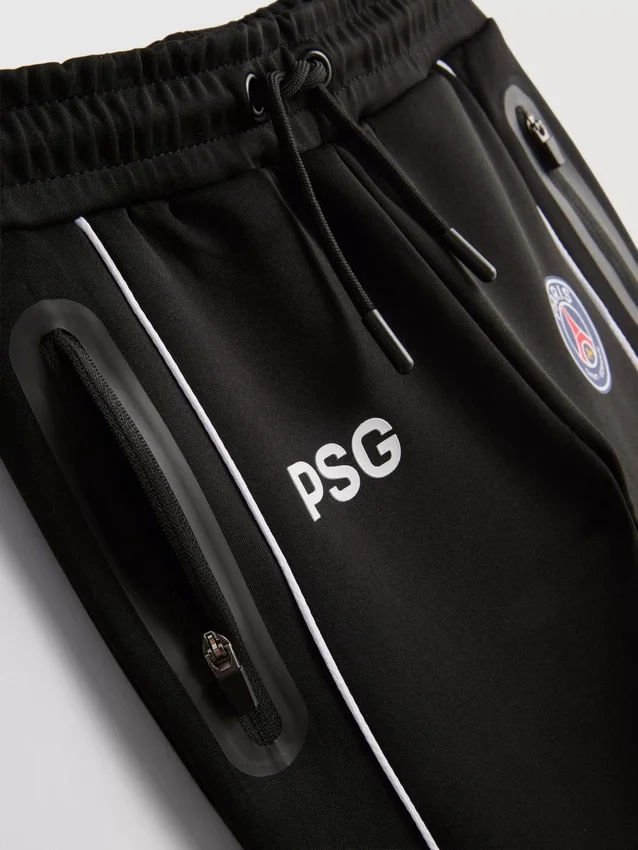 1,5–7 år | Paris Saint-Germain F.C. Joggebukser med mansjetter