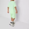 1,5–7 år | sett med aktiv-T-skjorte og shorts