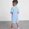 1,5–7 år | sett med aktiv-T-skjorte og shorts