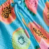 1,5–7 år | Shorts med fruktmønster