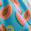 1,5–7 år | Shorts med fruktmønster