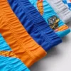 1,5–8 år | 6-pakning med Hot Wheels-underbukser