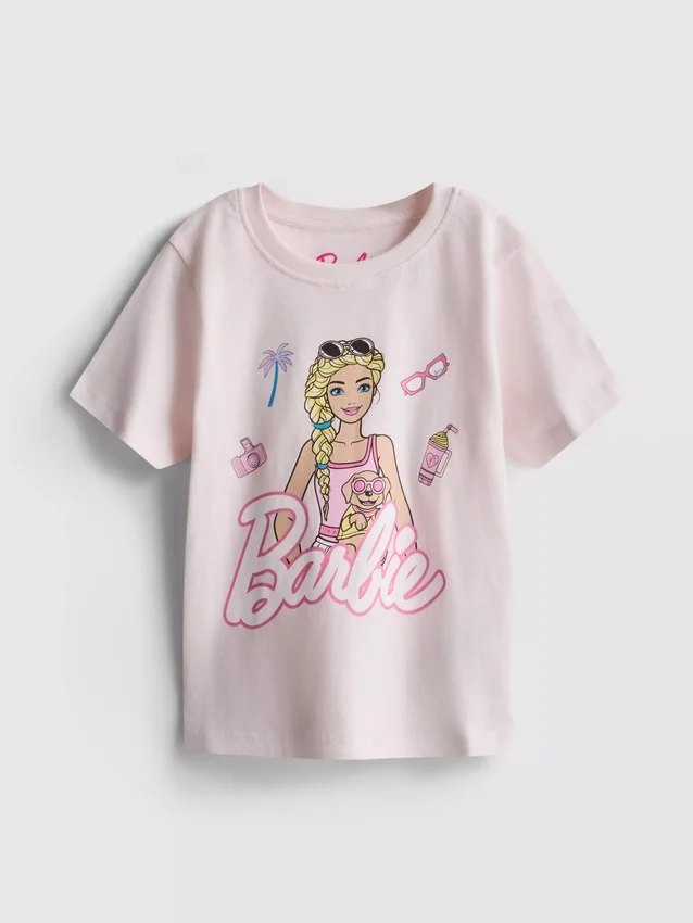 1,5–8 år | Barbie-T-skjorte