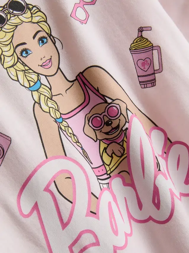 1,5–8 år | Barbie-T-skjorte