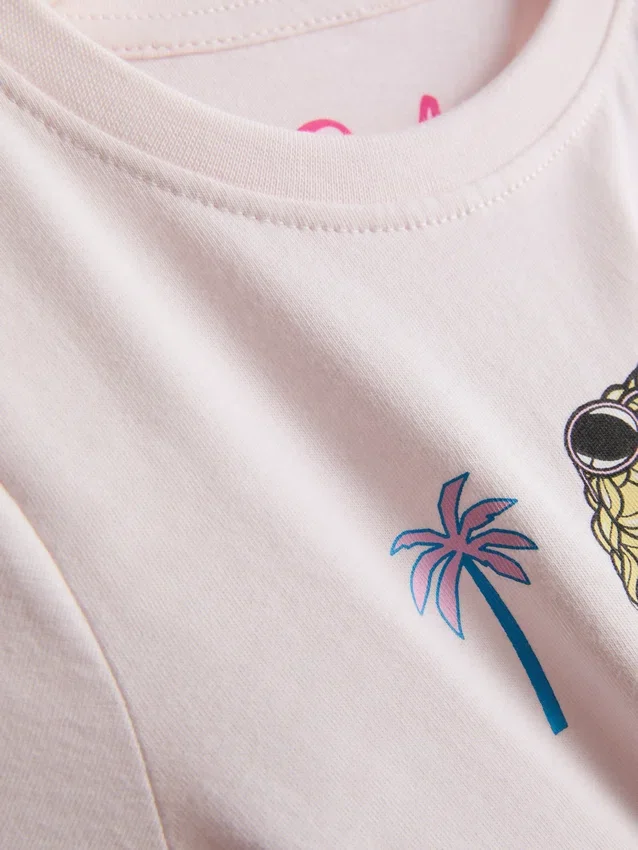 1,5–8 år | Barbie-T-skjorte
