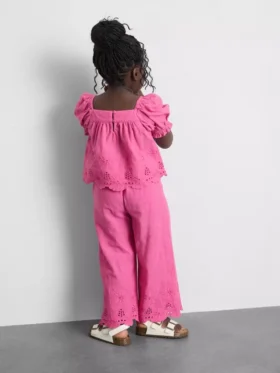 1,5–8 år | broderie-bukser