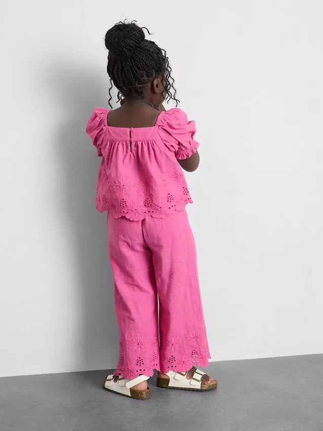 1,5–8 år | broderie-bukser