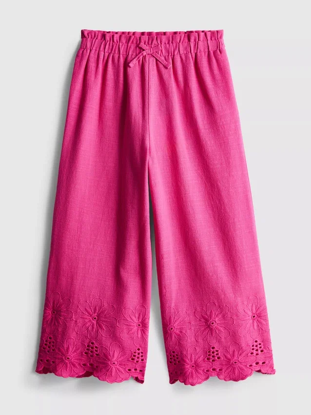 1,5–8 år | broderie-bukser
