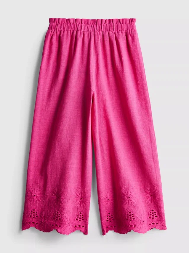 1,5–8 år | broderie-bukser
