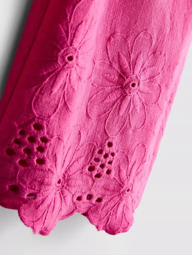 1,5–8 år | broderie-bukser
