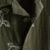 1,5–8 år | brodert skjorte