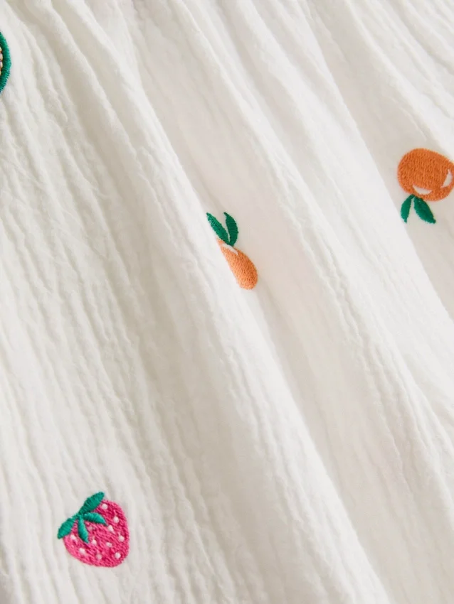 1,5–8 år | broderte bukser