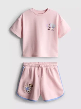 1,5–8 år | Disney-sett med Minnie Mouse-Shorts
