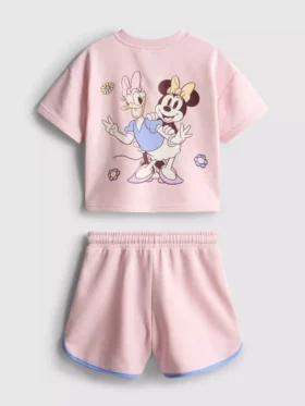 1,5–8 år | Disney-sett med Minnie Mouse-Shorts