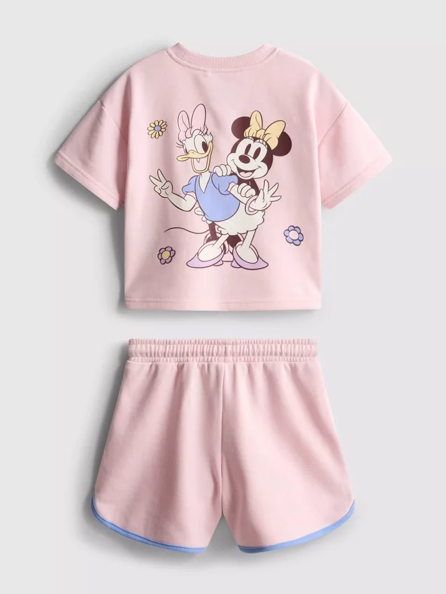 1,5–8 år | Disney-sett med Minnie Mouse-Shorts