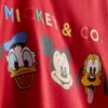 1,5–8 år | Disneys Mikke Mus-T-skjorte