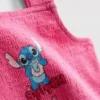 1,5–8 år | Disneys Stitch-sett med ric-rac-topp og bukser