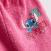 1,5–8 år | Disneys Stitch-sett med ric-rac-topp og bukser
