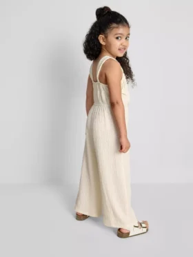 1,5–8 år | ermeløs jumpsuit