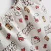 1,5–8 år | Hello Kitty-bluse og shorts-sett