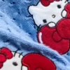 1,5–8 år | Hello Kitty-kortærmet cardigan med krage