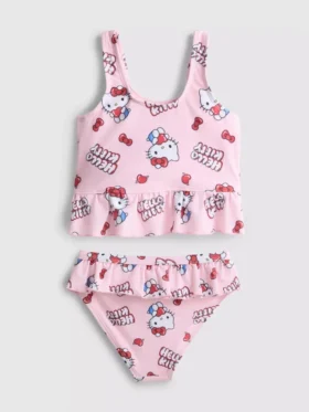 1,5–8 år | Hello Kitty-tankini