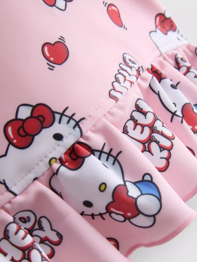 1,5–8 år | Hello Kitty-tankini
