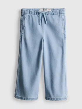 1,5–8 år | Jeans med elastisk linning