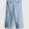 1,5–8 år | Jeans med elastisk linning