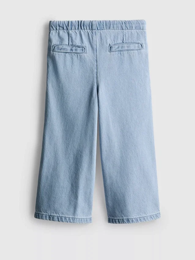 1,5–8 år | Jeans med elastisk linning