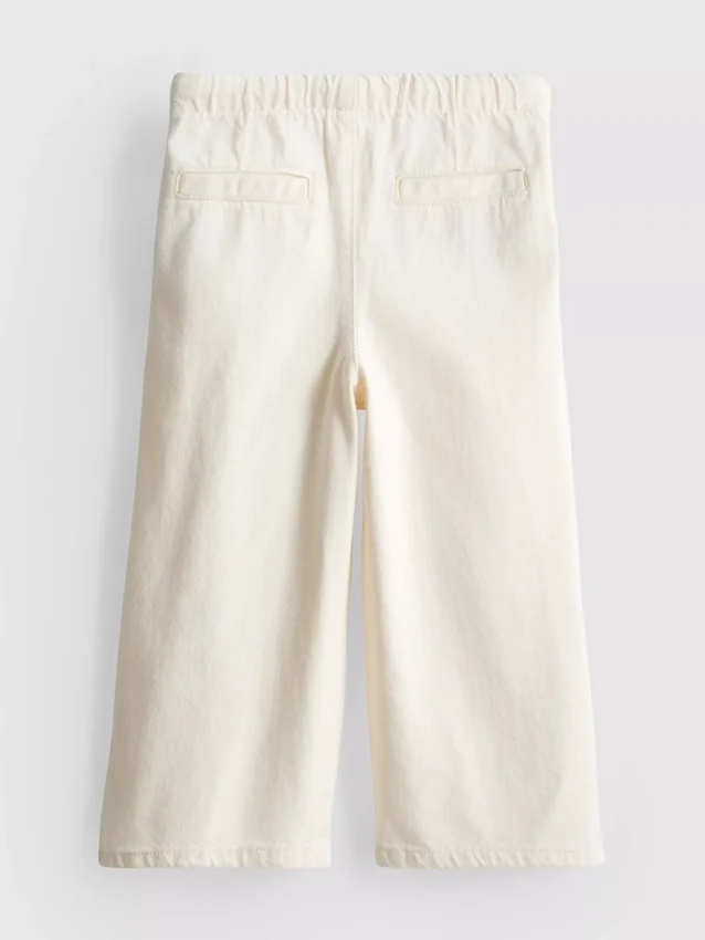 1,5–8 år | Jeans med elastisk linning