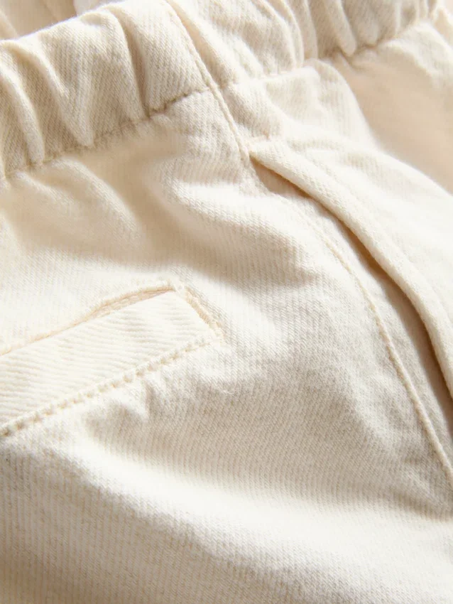 1,5–8 år | Jeans med elastisk linning
