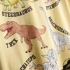 1,5–8 år | Jurassic World-dinosaur-T-skjorte