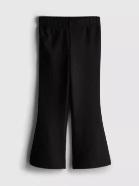 1,5–8 år | leggings med ottomansk tekstur og utvidet ben